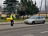 Akcja policji „TWOJE ŚWIATŁA - TWOJE BEZPIECZEŃSTWO”  (Foto)
