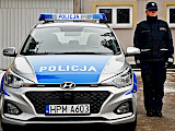OTWARCIE POSTERUNKU POLICJI W WIŹNIE  (FOTO)