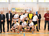 IV Samorządowy Turniej w Halowej Piłce Nożnej  (FOTO)