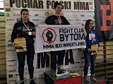 Dobry weekend dla Fight Club Łomża  (FOTO)