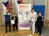 Międzynarodowy Turniej Taekwondo Olimpijskiego Bydgoszcz Cup  (FOTO)