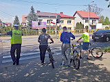 Trwa majowy weekend - policja jest na drogach (FOTO)