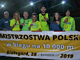 Medale na Mistrzostwach Polski  (FOTO)