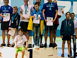UKS Butterfly Łomża z medalami na Międzynarodowych Zawodach Pływackich w Olsztynie  [FOTO]