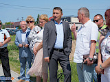 Ulica Geodetów oficjalnie otwarta  [FOTO]