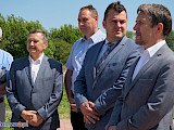 Ulica Geodetów oficjalnie otwarta  [FOTO]