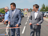 Ulica Geodetów oficjalnie otwarta  [FOTO]