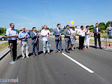 Ulica Geodetów oficjalnie otwarta  [FOTO]
