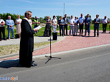 Ulica Geodetów oficjalnie otwarta  [FOTO]