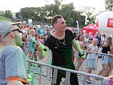 Łomża się bawi. Koncert DISCO na muszli  [FOTO]