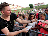 Łomża się bawi. Koncert DISCO na muszli  [FOTO]