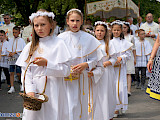Święto Bożego Ciała. Na ulicach miast i wsi zobaczymy dziś procesje [FOTO]