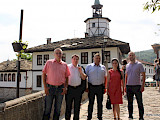 Łomżyńska delegacja w Bułgarii  [FOTO]