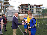Zwycięzcy XXII Turnieju Piłki Nożnej o Puchar Prezesa ŁSM w Łomży  [FOTO]