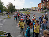 Piesza Pielgrzymka Łomżyńska ruszyła w stronę Częstochowy  [FOTO | video]