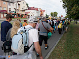 Piesza Pielgrzymka Łomżyńska ruszyła w stronę Częstochowy  [FOTO | video]