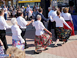 Seniorzy bawią się na Starym Rynku - SENIORADA 2019  [FOTO]