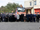 Nowe wozy strażackie trafiły do Nowogrodu i Konarzyc