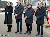 Uroczyste otwarcie drogi powiatowej w Konarzycach  [FOTO | VIDEO]