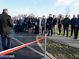 Ulica Kolejowa oficjalnie otwarta  [FOTO]