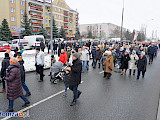 Orszak Trzech Króli przeszedł ulicami Łomży  [FOTO]
