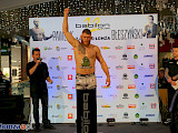 Oficjalne ważenie przed jutrzejszą Galą Babilon MMA  [FOTO | VIDEO]