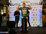 Oficjalne ważenie przed jutrzejszą Galą Babilon MMA  [FOTO | VIDEO]