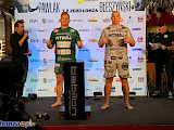 Oficjalne ważenie przed jutrzejszą Galą Babilon MMA  [FOTO | VIDEO]