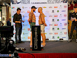 Oficjalne ważenie przed jutrzejszą Galą Babilon MMA  [FOTO | VIDEO]
