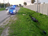 Pościg za pijanym kierowcą. Jechał ponad 200km/h  [FOTO]
