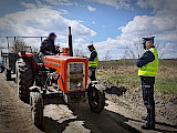 BEZPIECZEŃSTWO NA DRODZE, A PRACE POLOWE