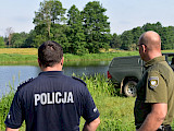 Patrole Policji i Straży Rybackiej [FOTO]