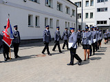 OBCHODY ŚWIĘTA POLICJI W ŁOMŻY  [FOTO]