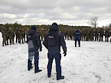 Policjanci szkolili żołnierzy  [FOTO]