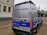 Nowy radiowóz do obsługi wypadków drogowych  [FOTO]