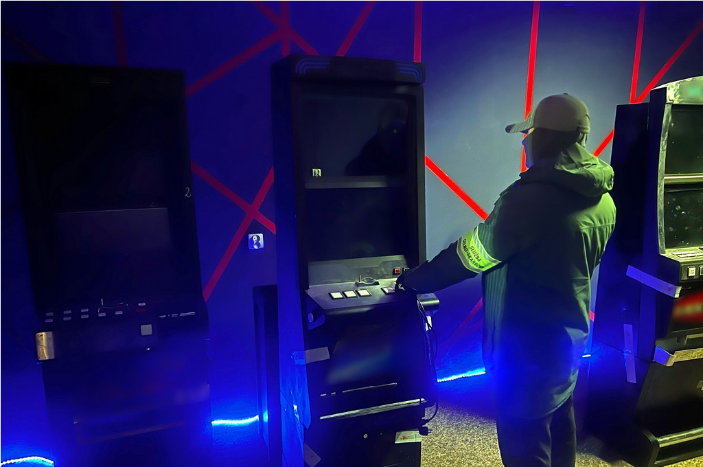 „Jednoręcy bandyci” zatrzymani w Łomży