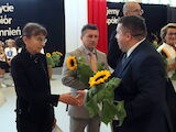 Podziękowania i nagrody dla nauczycieli  [FOTO]