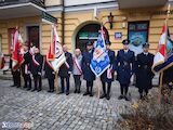 Uroczyste obchody 107. rocznicy odzyskania niepodległości