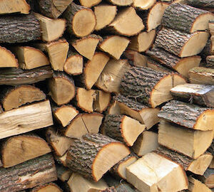 Drewno opalowe - debina