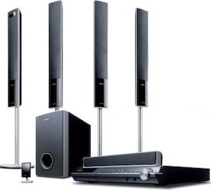 Sprzedam kino domowe Sony