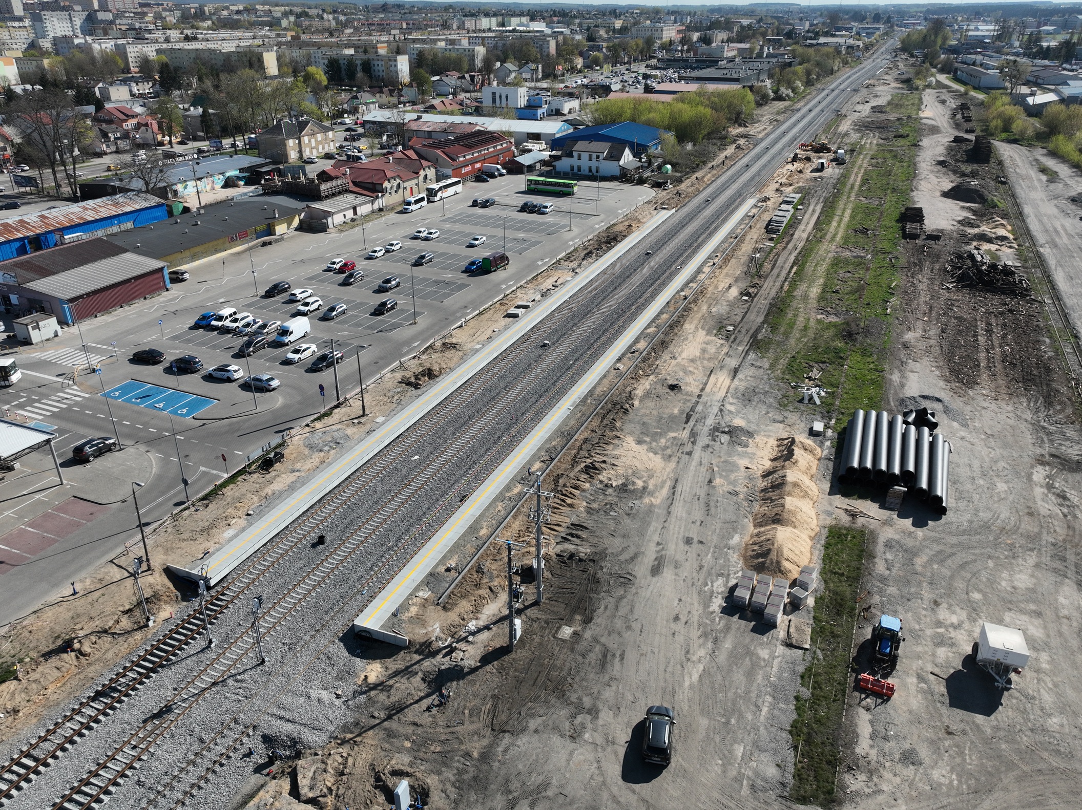 Pozytywne zmiany i wielkie powroty – kolejowe perspektywy w Ostrołęce i Łomży