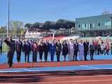 Łomża świętowała Dzień Flagi Rzeczypospolitej Polskiej na sportowo [FOTO]