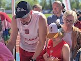 Łomża świętowała Dzień Flagi Rzeczypospolitej Polskiej na sportowo [FOTO]