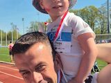 Łomża świętowała Dzień Flagi Rzeczypospolitej Polskiej na sportowo [FOTO]