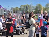Łomża świętowała Dzień Flagi Rzeczypospolitej Polskiej na sportowo [FOTO]