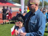 Łomża świętowała Dzień Flagi Rzeczypospolitej Polskiej na sportowo [FOTO]
