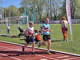 Łomża świętowała Dzień Flagi Rzeczypospolitej Polskiej na sportowo [FOTO]