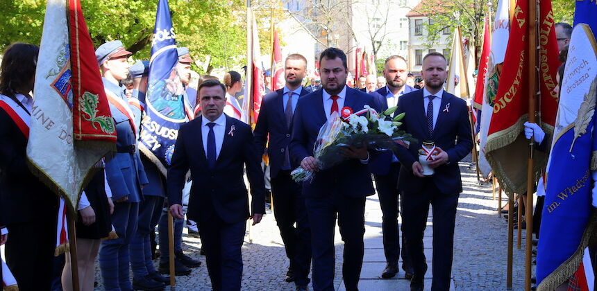 Vivat Maj, 3 Maj!  [FOTO]