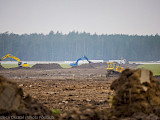 Prace na lotnisku w Białymstoku już się zaczęły  (FOTO)
