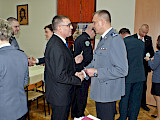 Spotkanie opłatkowe służb mundurowych (FOTO)